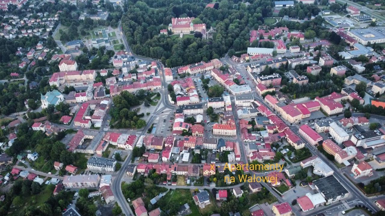Apartament Z Tarasem Lancut Luaran gambar
